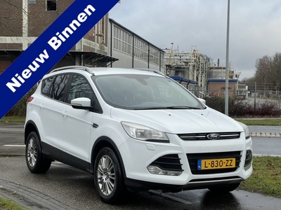 Ford Kuga 1.6 Titanium Climatronic LM Velgen