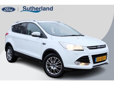 Ford Kuga 1.6 Titanium 150 PK Trekhaak Navigatie