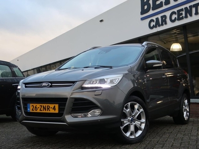 Ford Kuga 2.0 TDCI Titanium