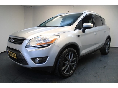 Ford Kuga 2.5 20V *Pasen geopend* (bj 2009)