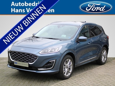 Ford Kuga 2.5 PHEV 225pk Vignale Automaat TREKHAAK HEAD-UP