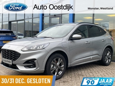 Ford Kuga 2.5 PHEV ST-Line 225PK Winterpack Camera