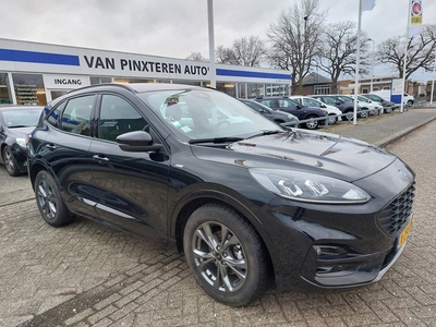 Ford Kuga EcoBoost ST-Line FHEV Hybrid AUTOMAAT(geen plug