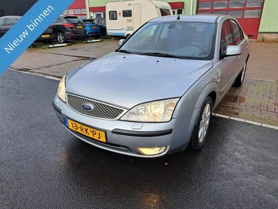 Ford Mondeo 2.0-16V 146pk Autm GERESERVEERD!!!!!!!