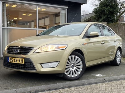 Ford Mondeo 2.0-16V Ghia CLIMA / CRUISE / STOELVERW.