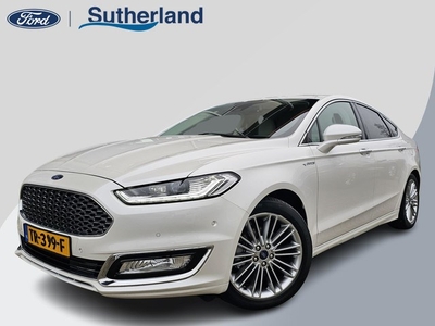 Ford Mondeo 2.0 IVCT HEV Vignale 1ste eigenaar LED