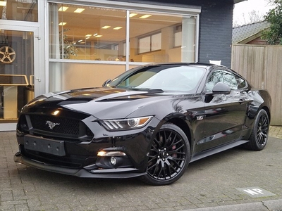 Ford Mustang Fastback 5.0 GT EU-MODEL / VOL!!! (bj 2015)