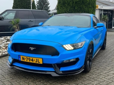 Ford Mustang Fastback 5.0 GT V8 Automaat 2017 36.000 KM