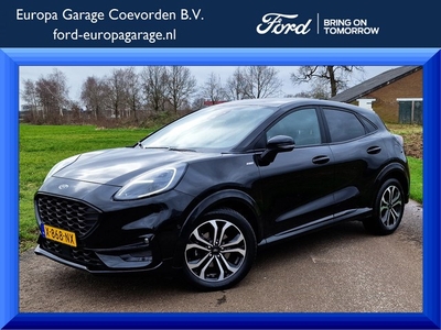 Ford Puma 1.0 EcoBoost Hybrid ST-Line X Adap Cruise