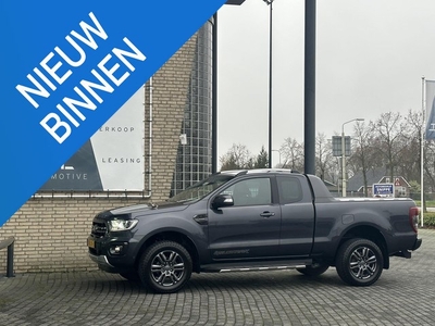 Ford Ranger 2.0 Wildtrak