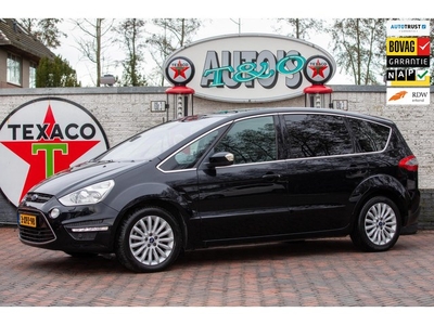 Ford S-Max 2.0 TDCi Lease Platinum 7-pers. NL-auto + NAP