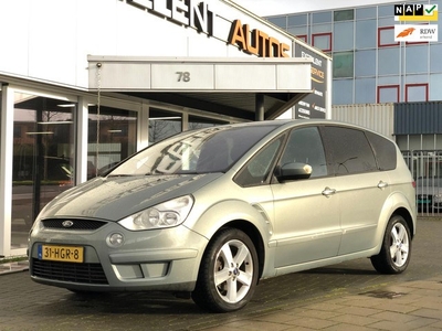 Ford S-Max 2.0 TDCi Titanium Automaat - Navigatie