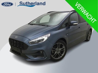 Ford S-Max 2.5 ST-Line 190pk Full Led Sony Navi