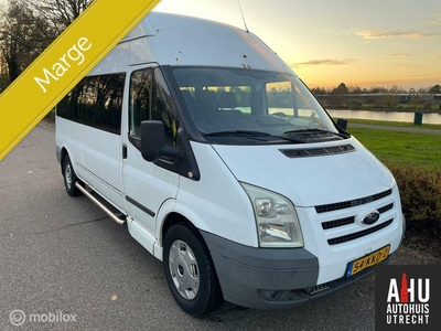 Ford Transit 2.2 TDCI 350L/Tourneo/Rolstoel/Personenbus