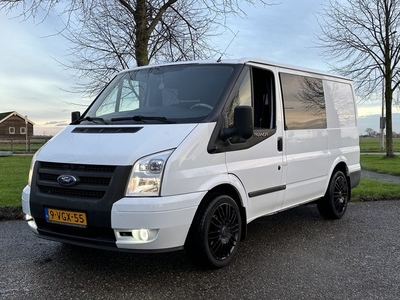 Ford Transit 260S 2.2 TDCI Business Edition DC Dubbel