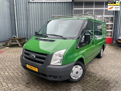 Ford Transit 260S 2.2 TDCI DC