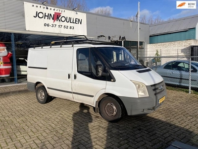 Ford Transit 260S 2.2 TDCI SHD