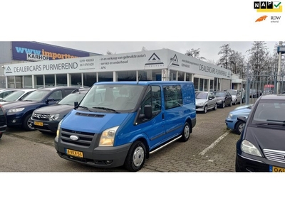 Ford Transit 260S 2.2 TDCI SHD DC