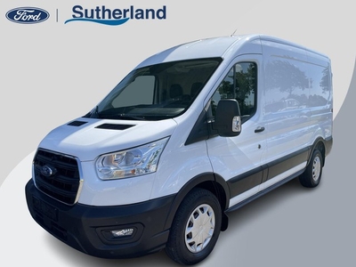 Ford Transit 330 2.0 TDCI L2H2 Trend 130PK Trekhaak