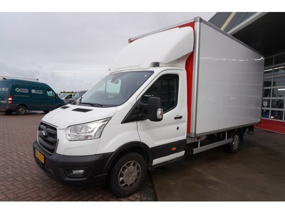 Ford Transit 350E 2.0 TDCI 130PK L4 Trend Automaat Bakwagen