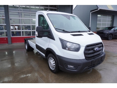 Ford Transit 350 2.0 TDCI 170PK BE-Trekker 7 Ton Trend RWD