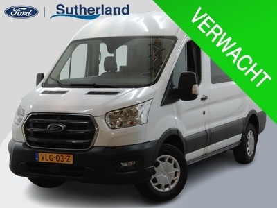 Ford Transit 350 2.0 TDCI L2H2 DC Trend RWD 6-zits