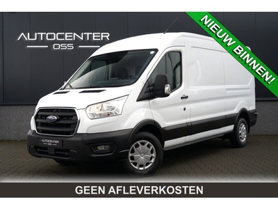 Ford Transit 350 2.0 TDCI L3H2 Trend ? AIRCO ? CAMERA ?