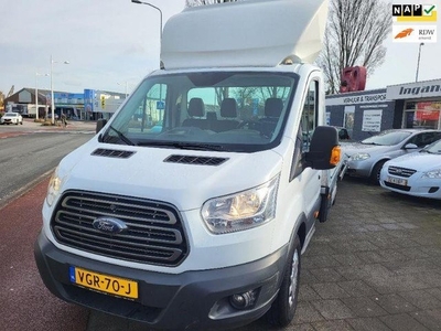 Ford Transit 350 2.0 TDCI L4H1 Ambiente OPRIJWAGEN!!