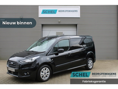 Ford Transit Connect 1.5 TDCI EcoBlue 100pk L2 Limited -