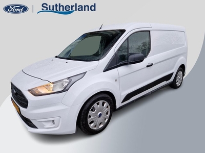 Ford Transit connect L2 Automaat 120 pk 3 zitpl.