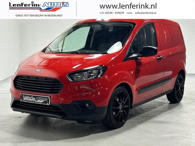 Ford Transit Courier 1.5 TDCI Ambiente Airco, 17