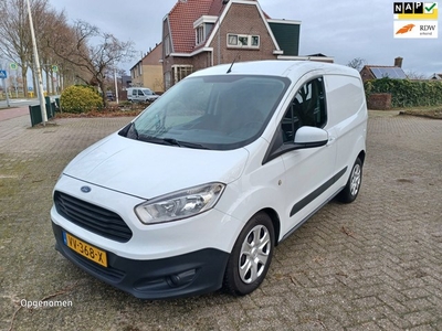 Ford Transit Courier 1.5 TDCI Trend finan. af €103,- p/m