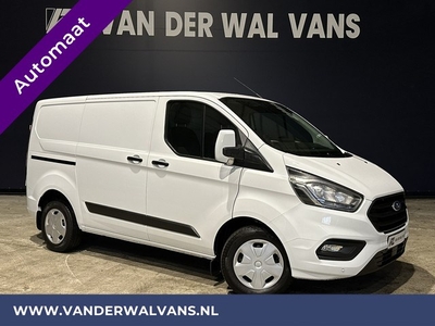 Ford Transit Custom 2.0 TDCI 131pk Automaat L1H1 Euro6