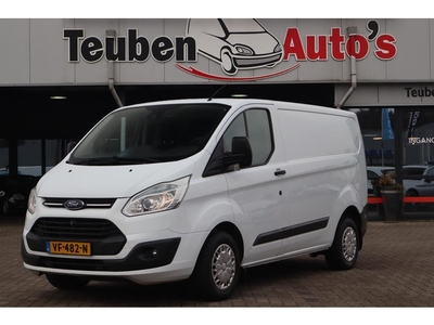 Ford Transit Custom 270 2.2 TDCI L1H1 Trend Zie Opmerking