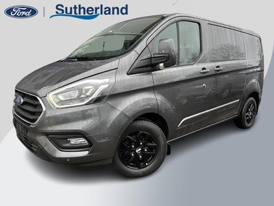 Ford Transit Custom 300 2.0 TDCI L1H1 Limited 170pk