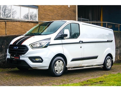 Ford TRANSIT CUSTOM 300 2.0 TDCI L2H1 *Stoelverwarming*