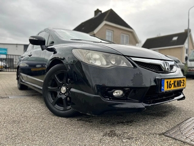 Honda Civic 1.3 Hybrid Comfort (bj 2010, automaat)