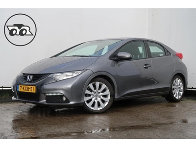 Honda Civic 1.8 NAVI/AUTOMAAT/DEALERONDERH. (bj 2013)