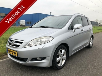 Honda FR-V 2.0i Executive 6pers Clima/Cruise/Xenon/LMV