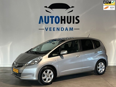 Honda Jazz 1.4 Hybrid Business Mode Alle Inruil Mogelijk