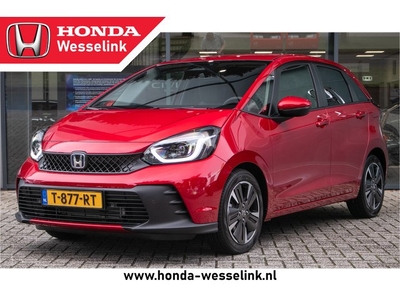 Honda Jazz 1.5 e:HEV Advance - All-in rijklrprs Honda