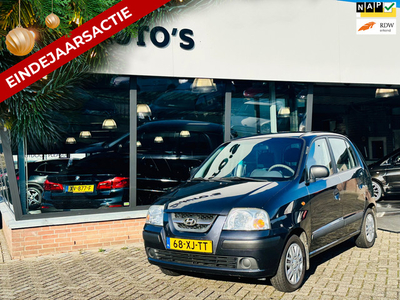 Hyundai Atos 1.1i Active Joy AIRCO_EL.RAMEN_NAP !