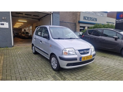 Hyundai Atos 1.1I Active Young Met nap inruil mogelijk