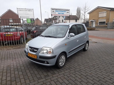 Hyundai Atos 1.1i Dynamic Cool First Edition