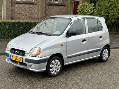 Hyundai Atos Spirit 1.0i SX automaat stuurbekrachtiging