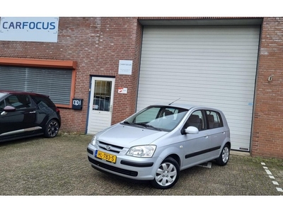 Hyundai Getz 1.1i Young Airco APK Elektr ramen