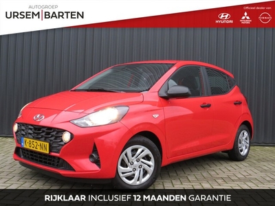 Hyundai i10 1.0 i-Drive airco (bj 2020)