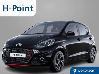 Hyundai i10 1.0 T-GDI N Line 5-zits €1985 KORTING