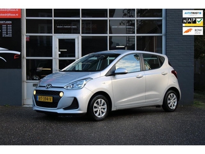 Hyundai I10 1.0i Comfort Airco Dealer OH Cruise control Nap