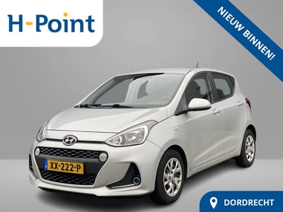 Hyundai i10 1.0i Comfort Navigatie Apple & Android